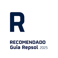 Guia repsol recomendado logo