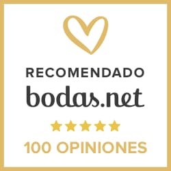 bodas.net badge-rated-50
