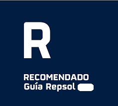 Guia repsol recomendado logo